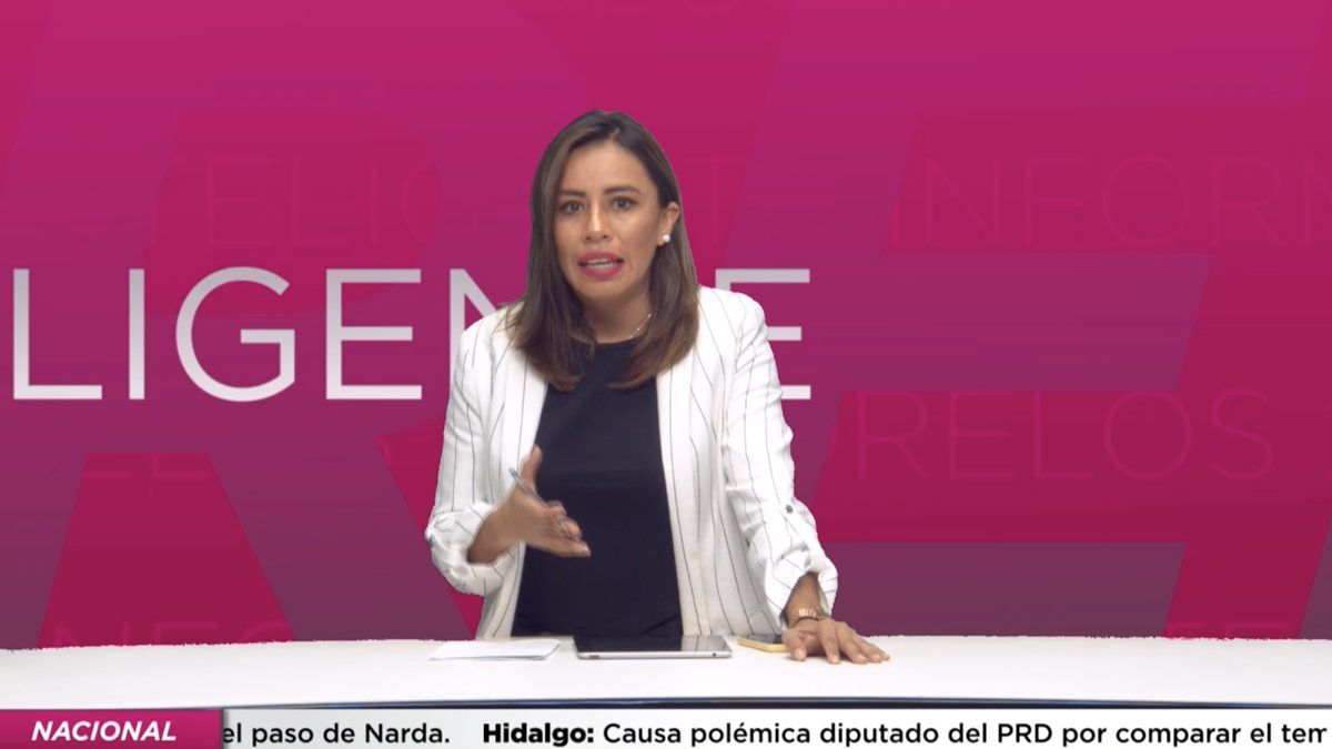 24 Morelos Noticiero 2 de octubre 2019