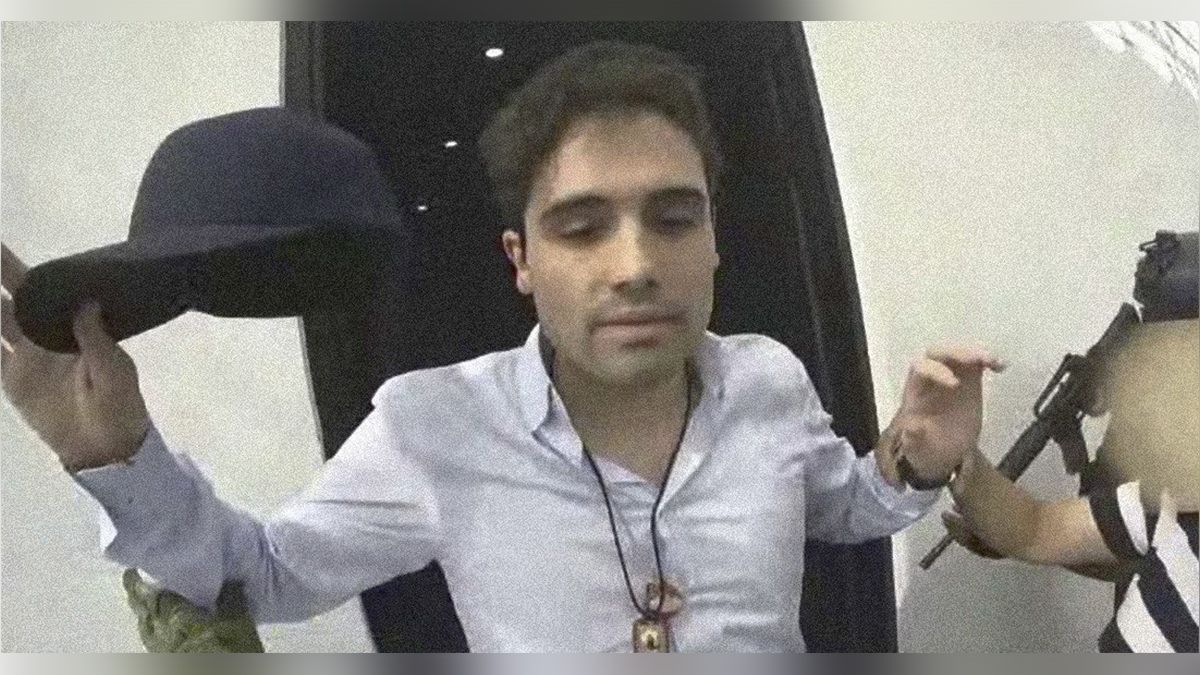 24 Morelos Ovidio Guzmán López detenido