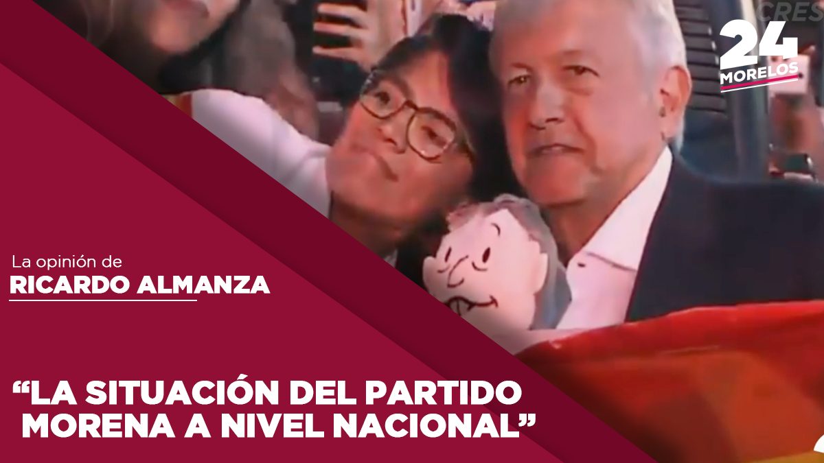 La opinión de Ricardo Almanza