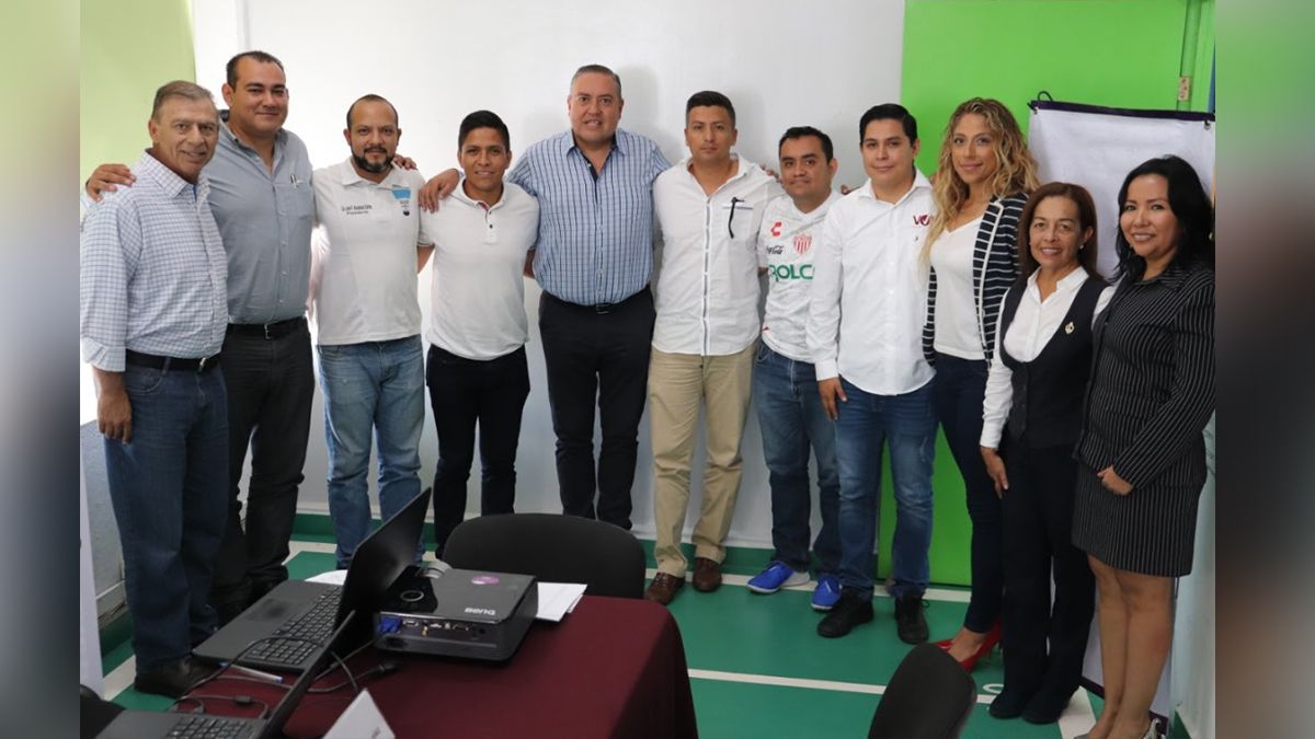24 Morelos Premio Estatal del Deporte