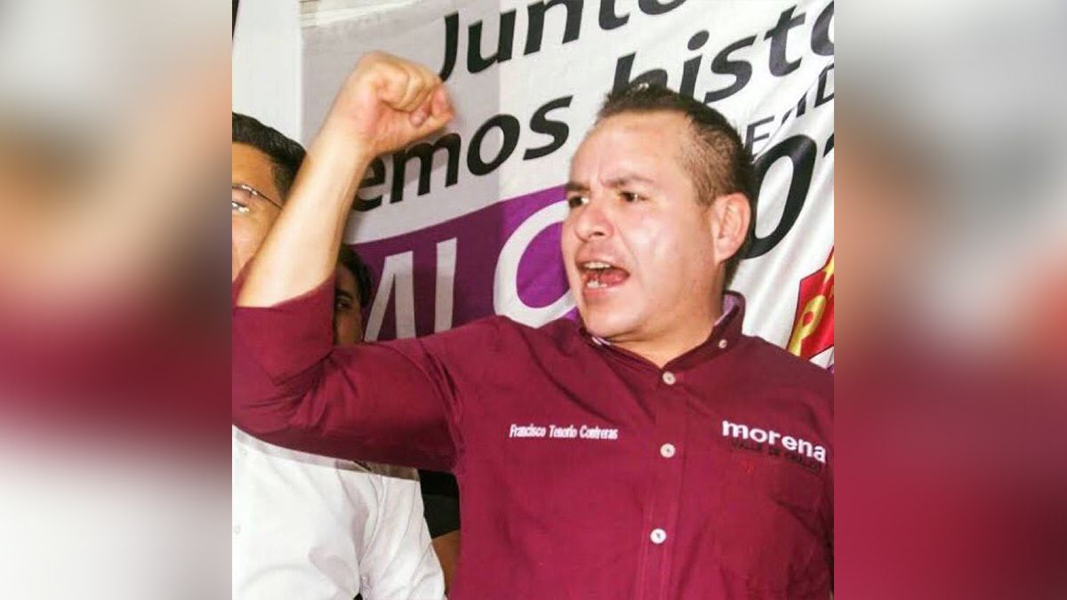 24 Morelos Presidente Municipal de Valle de Chalco