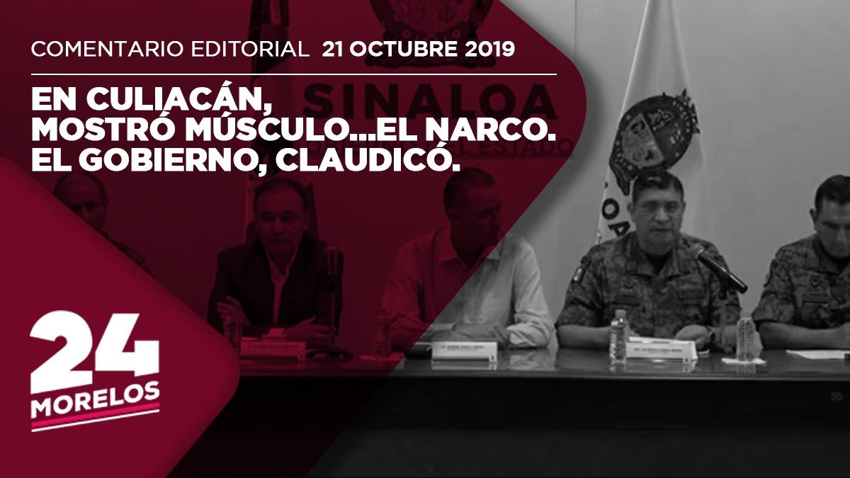 Culiacán marcó un parteaguas en la historia de México