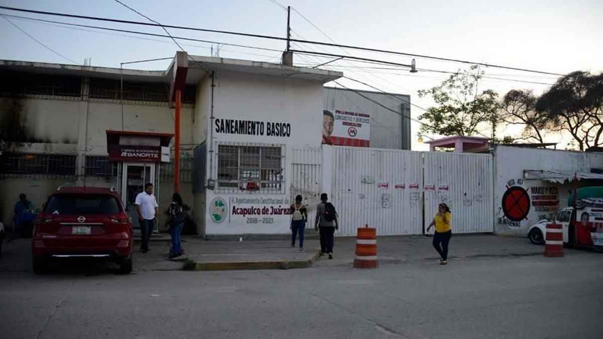 Aumentan balaceras en Acapulco