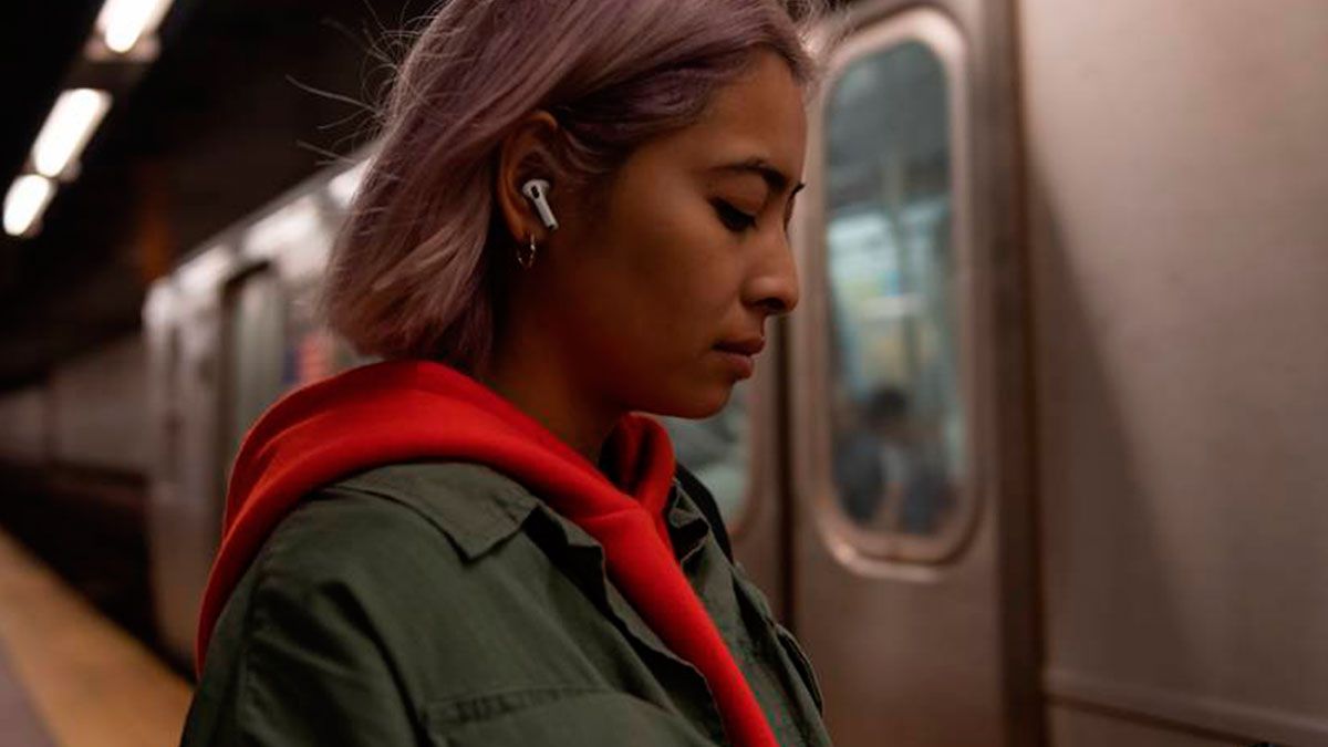 Apple lanza AirPods Pro