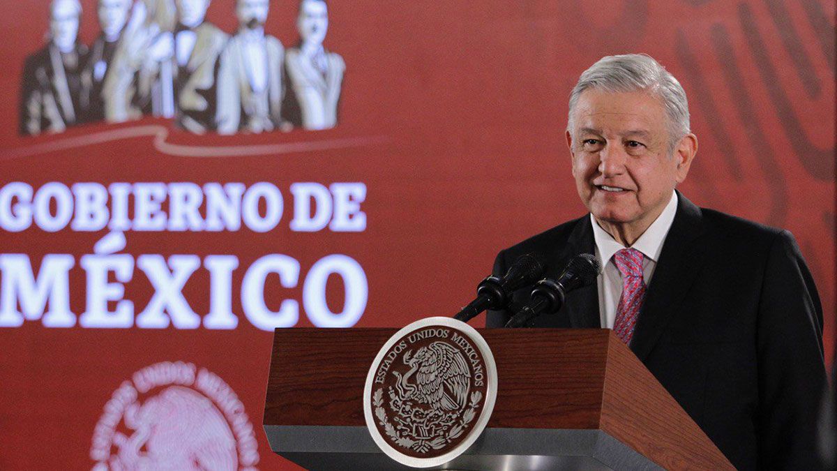 AMLO se pondrá en contacto con presidentes de Argentina y Bolivia
