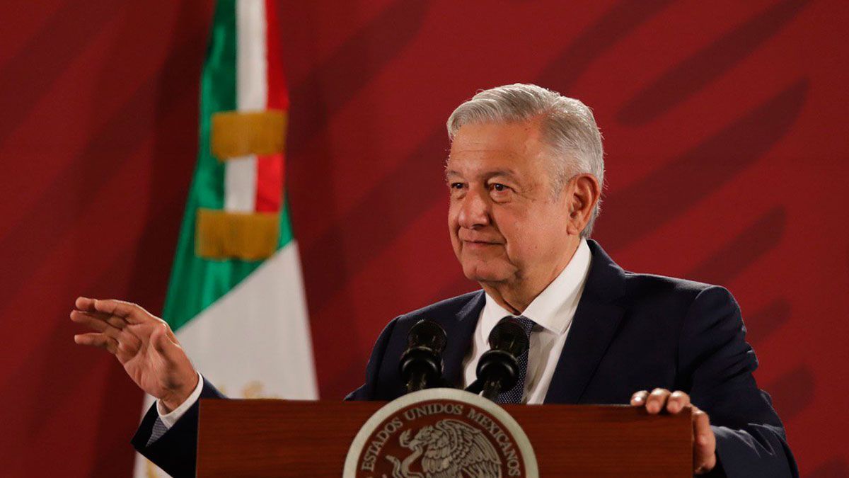 “Gobierno no condonó impuestos al narco”: AMLO