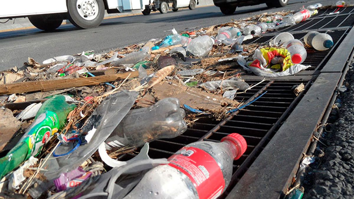 ¿Cuánta basura produce México por día?