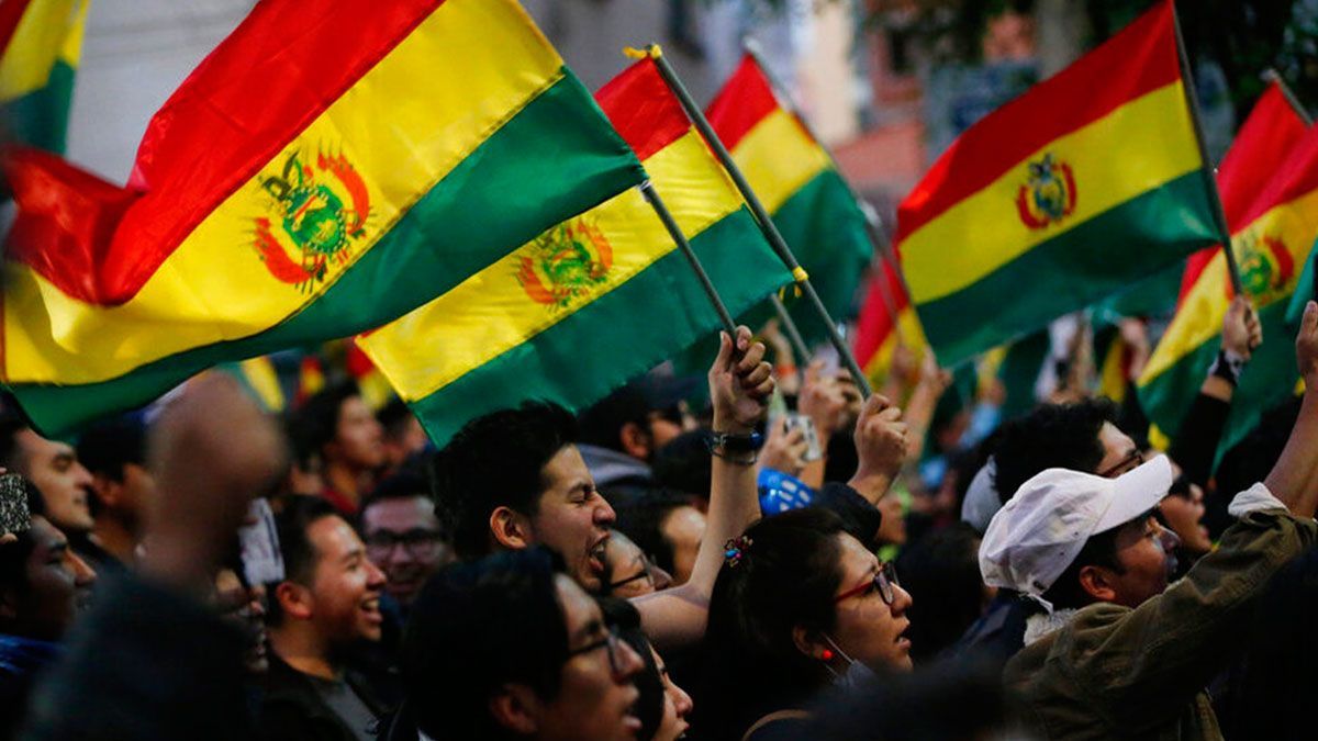 Apoya Unión Europea segunda vuelta en Bolivia