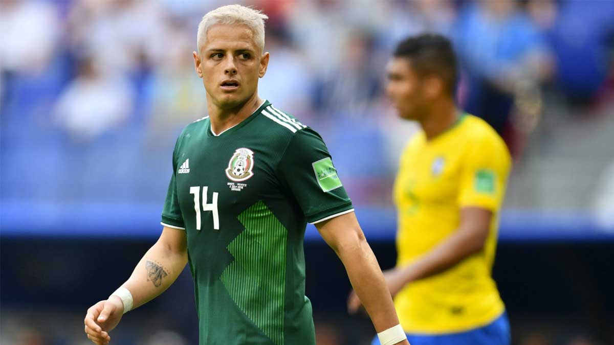 México es la selección 11 del mundo