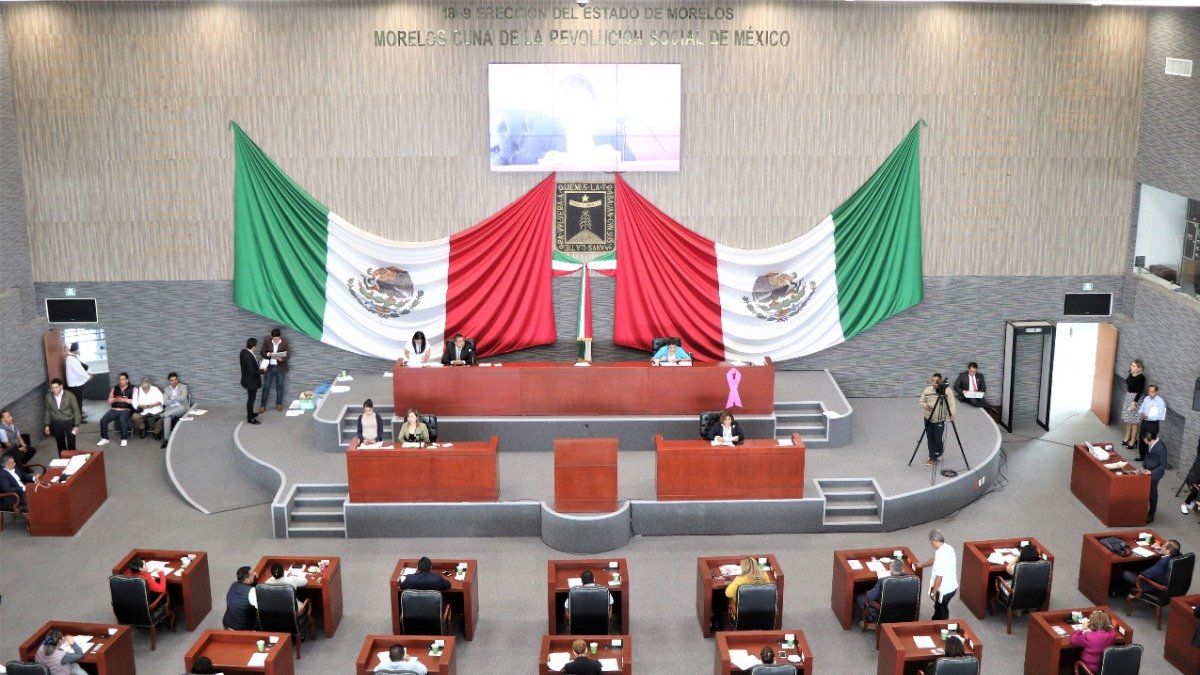 24 Morelos Congreso