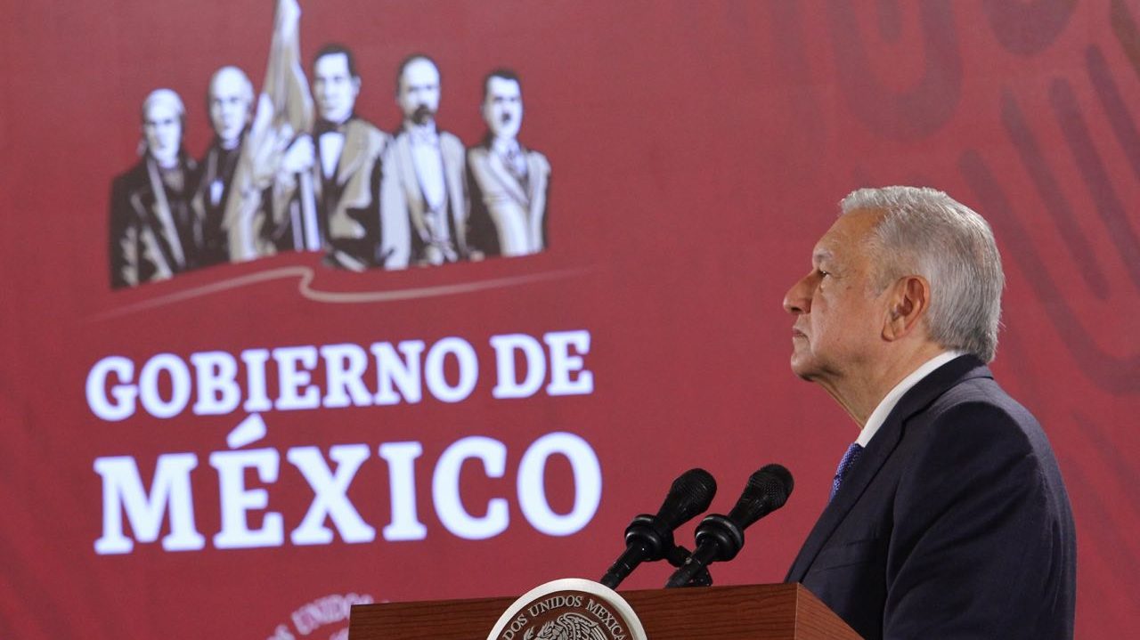 Nadie debe opinar sobre asuntos internos de un país: AMLO