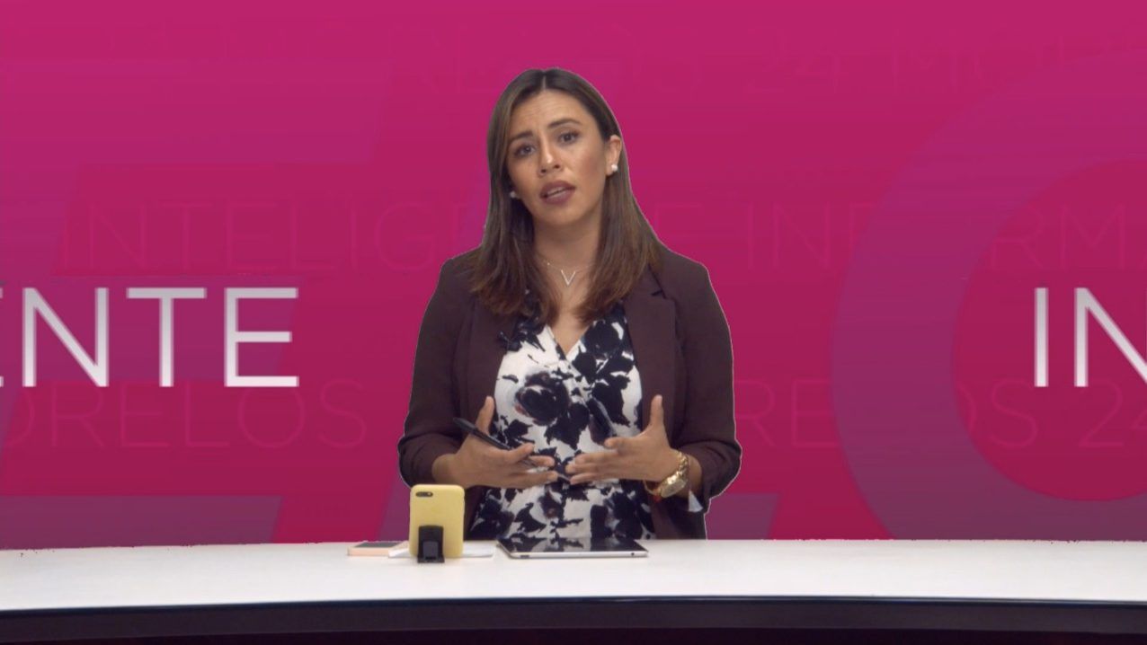 24 Morelos Noticiero 21 de octubre 2019