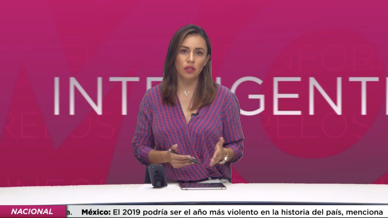 24 Morelos Noticiero 22 de octubre 2019