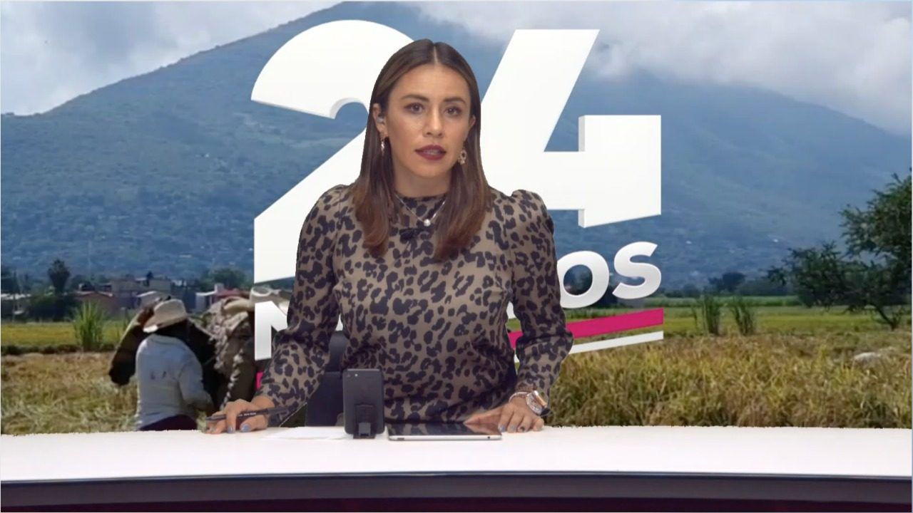 24 Morelos Noticiero 24 de octubre 2019