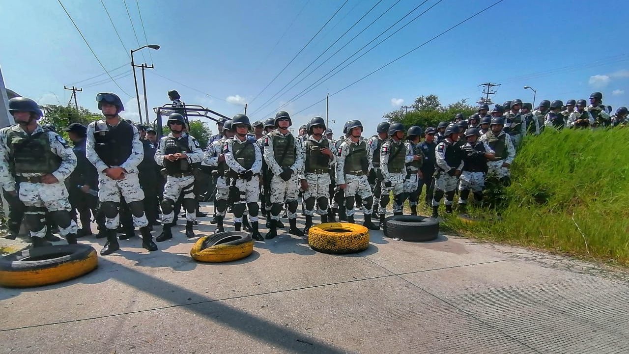 Riña en Penal, mancha la imagen de Morelos: CANACINTRA