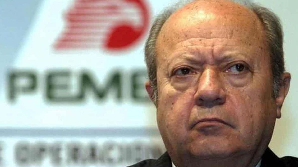 Permanecerán bloqueadas las cuentas de Romero Deschamps