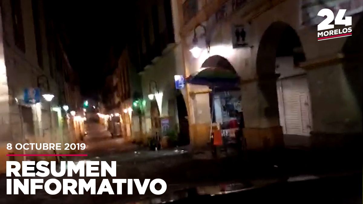 Multarán a comerciantes que tiren basura en calles de Cuernavaca