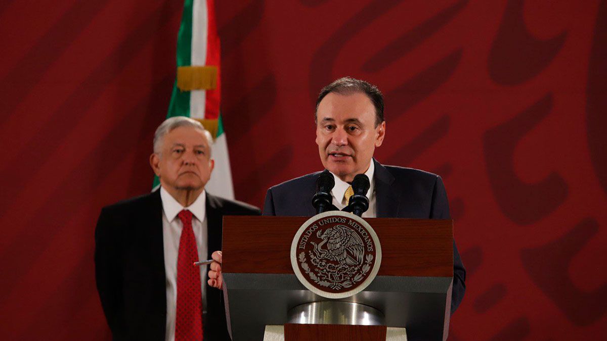 24 Morelos Alfonso Durazo