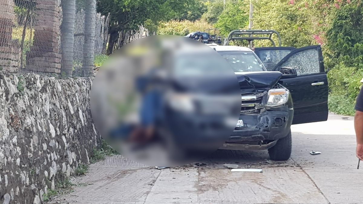15 muertos en Iguala, Guerrero