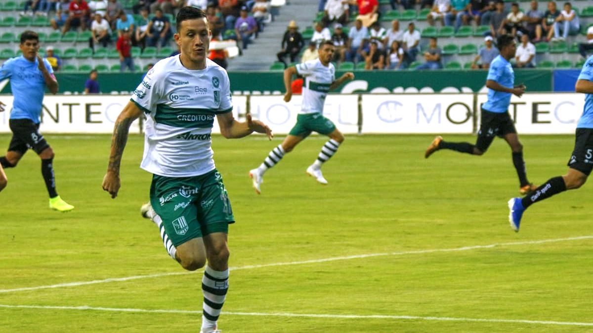 Zacatepec es líder general del torneo