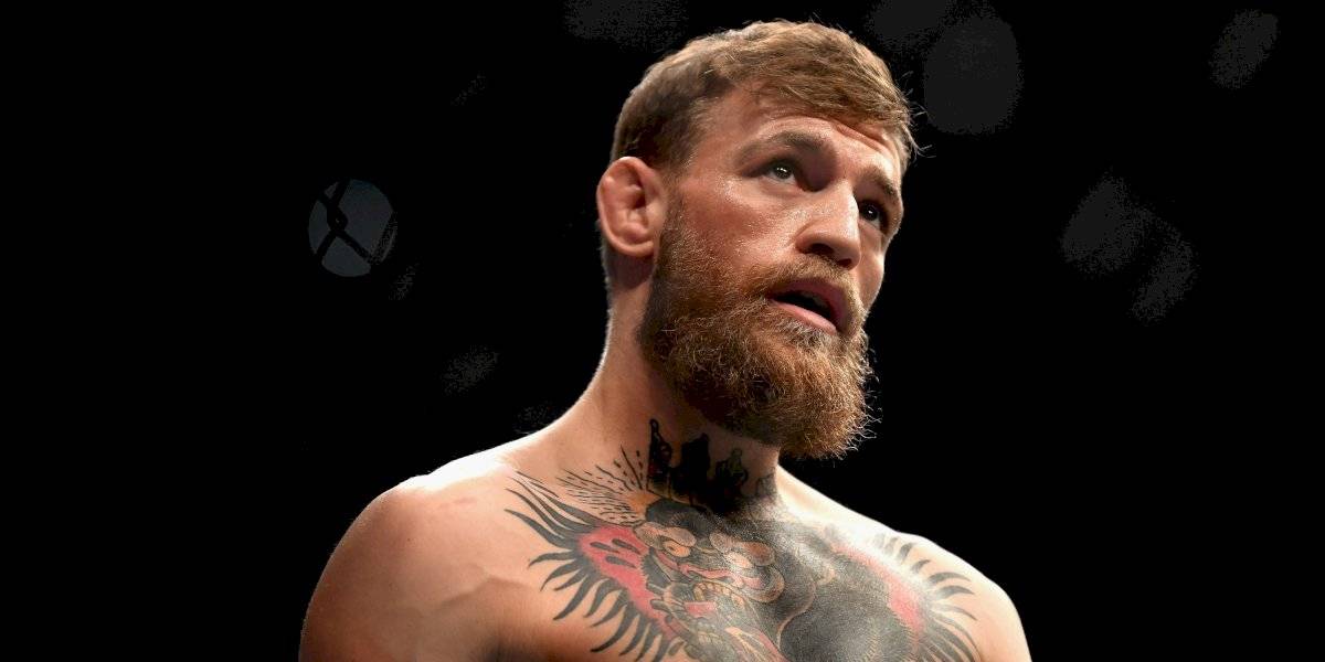Regresa Conor McGregor a la UFC