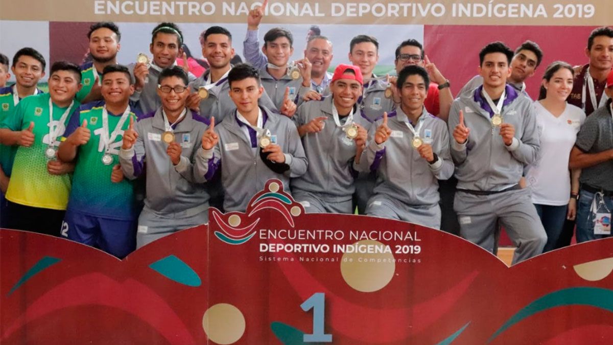 Cosecha Morelos dos medallas de oro en Chiapas