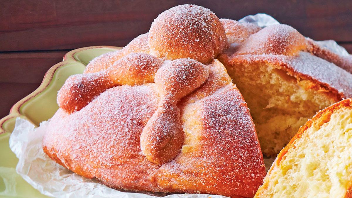 Disfruta del Pan de Muerto sin remordimiento