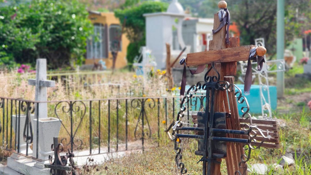 Piden construir más panteones en Cuernavaca