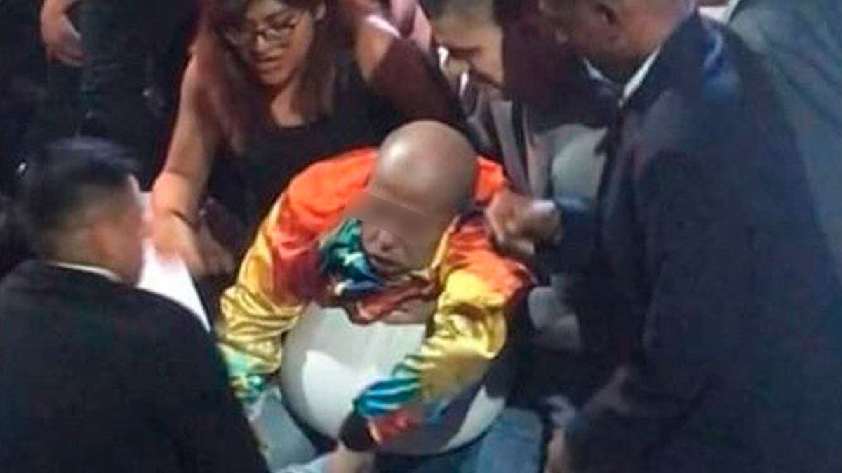 Wapayasos, en medio de la polémica