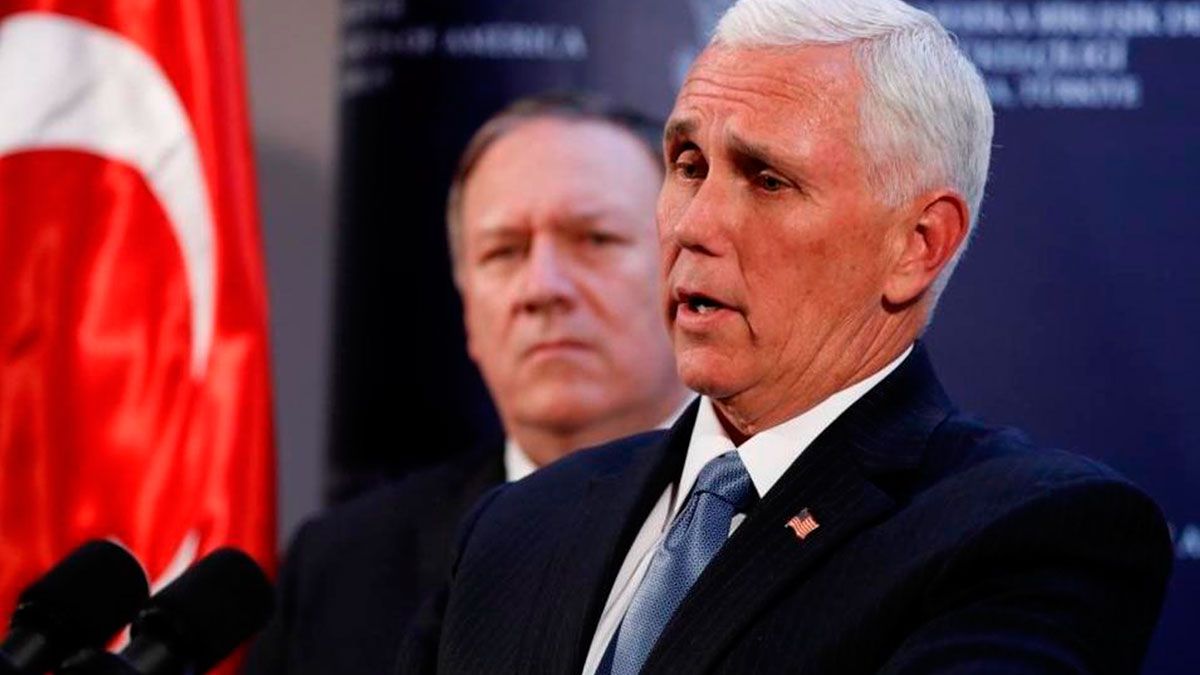 Cesan al fuego Turquía y Estados Unidos