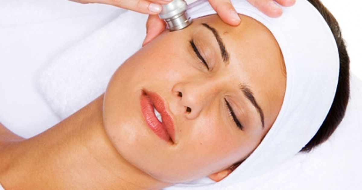 Beneficios de una limpieza facial