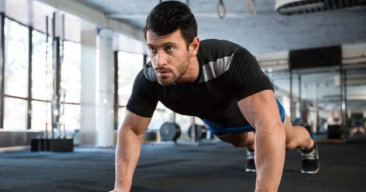 Llénate de energía haciendo ejercicio