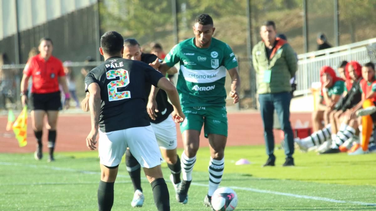 Cae Zacatepec en su visita a Estados Unidos
