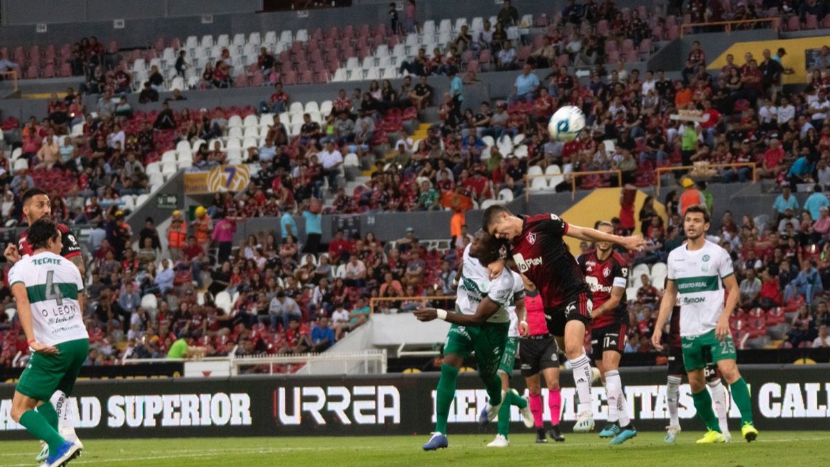 24 Morelos - Zacatepec vs Atlas