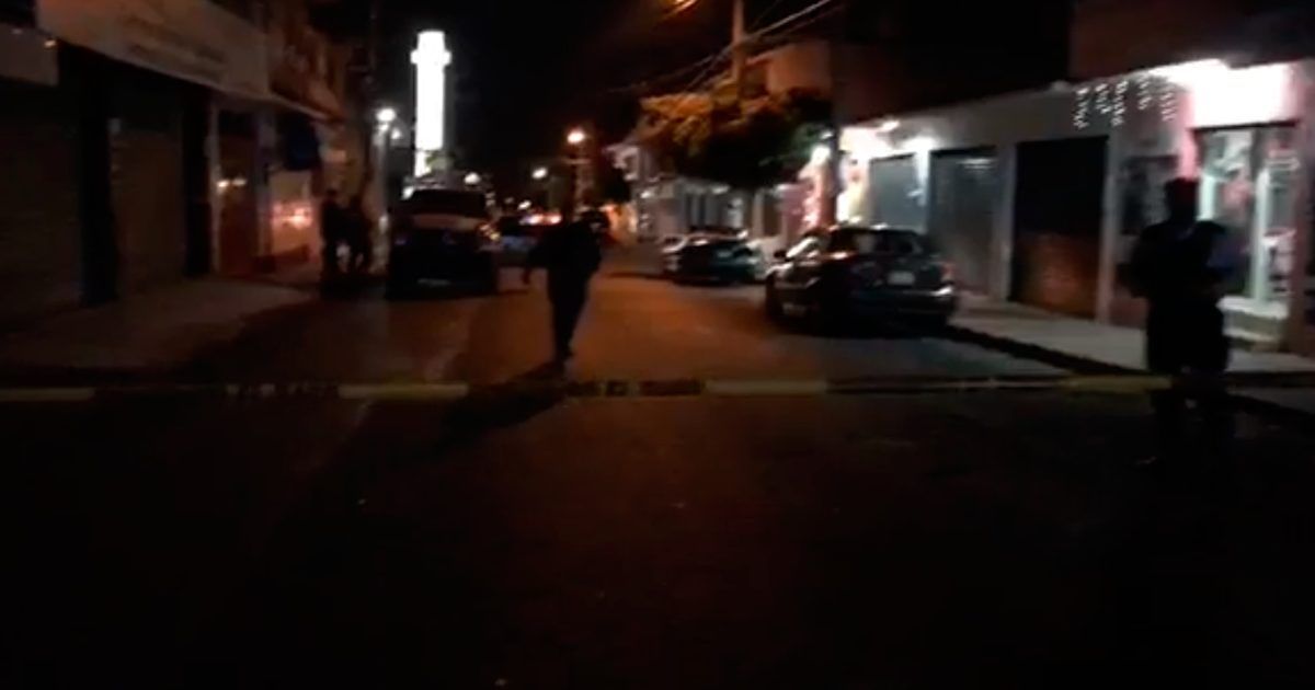 Atacan a una pareja en Cuernavaca