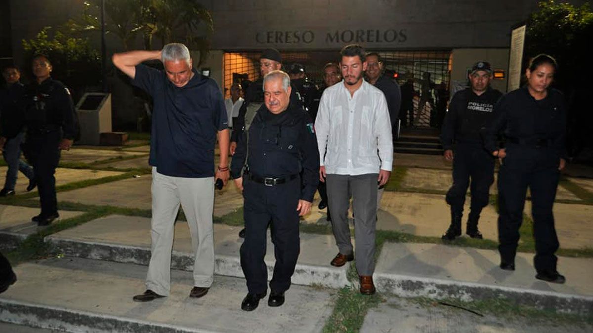 Asegura CES que Atlacholoaya está en orden