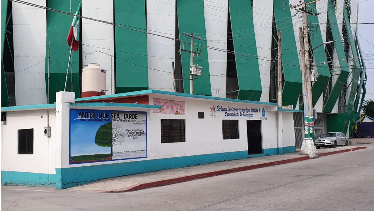 24 Morelos Agua Potable Zacatepec