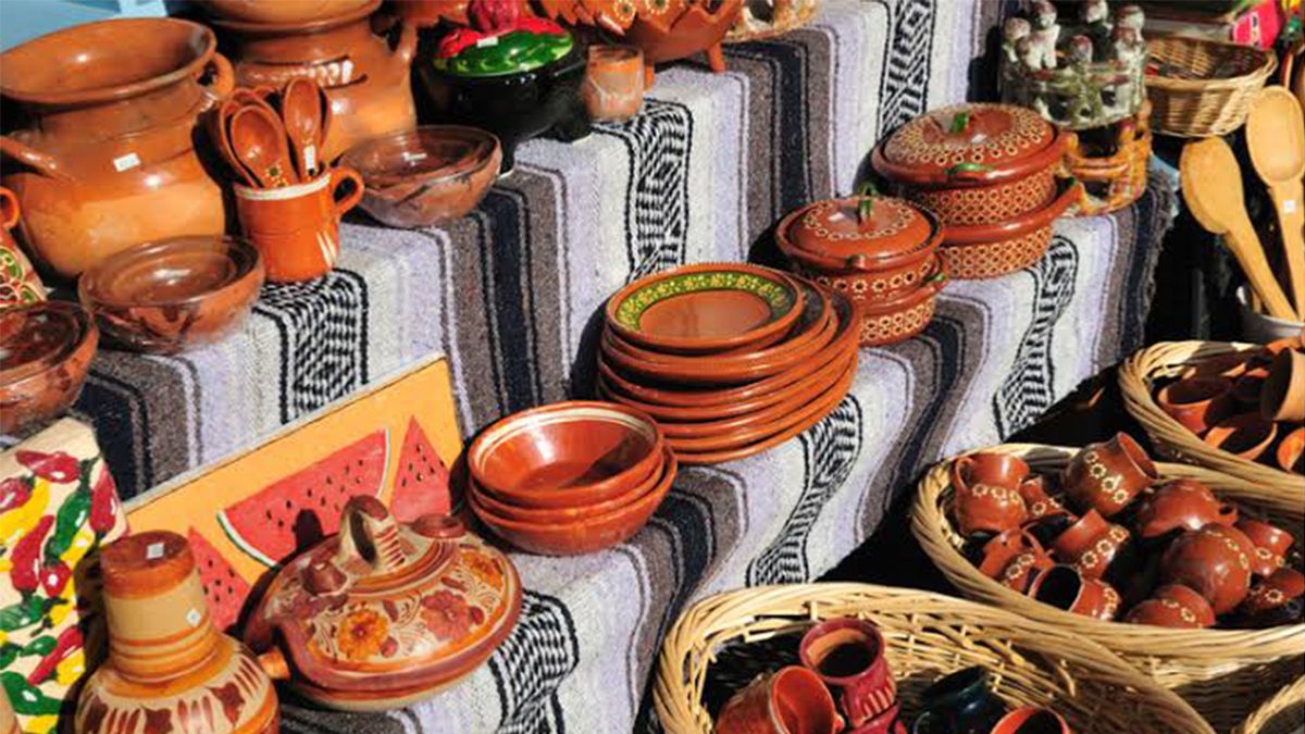 24 Morelos Artesanías