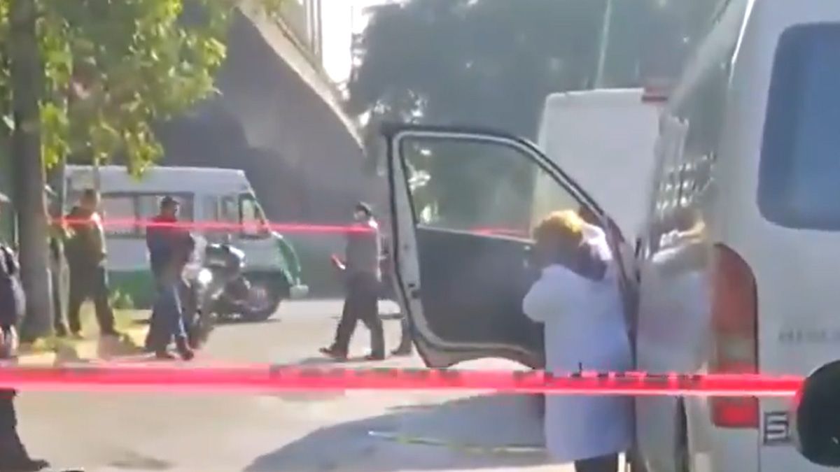 24 Morelos Asesinan a abuelita en la CDMX