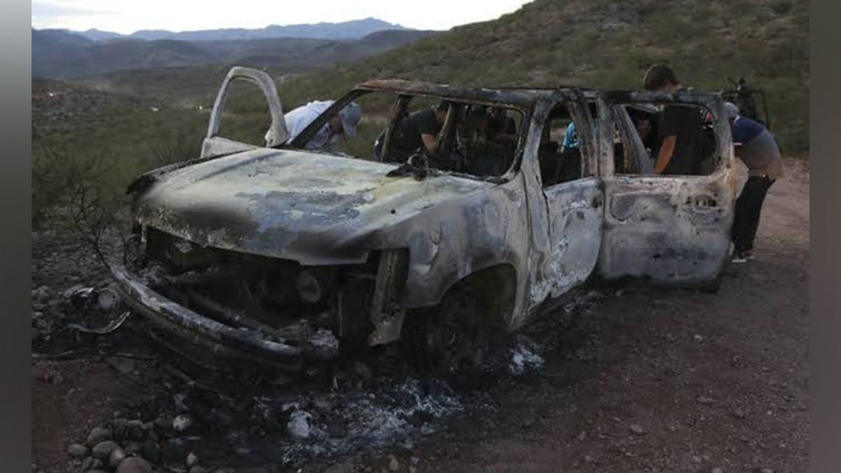 24 Morelos Ataque familia LeBarón