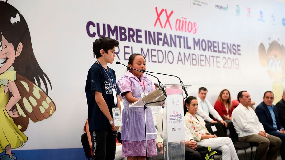 Inaugura Cuauhtémoc Blanco XX edición de CIMMA 2019