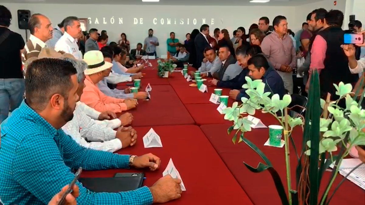 Dejarán municipios de cobrar mil millones de pesos en impuestos