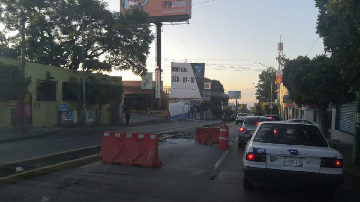 24 Morelos Calle de Cuernavaca