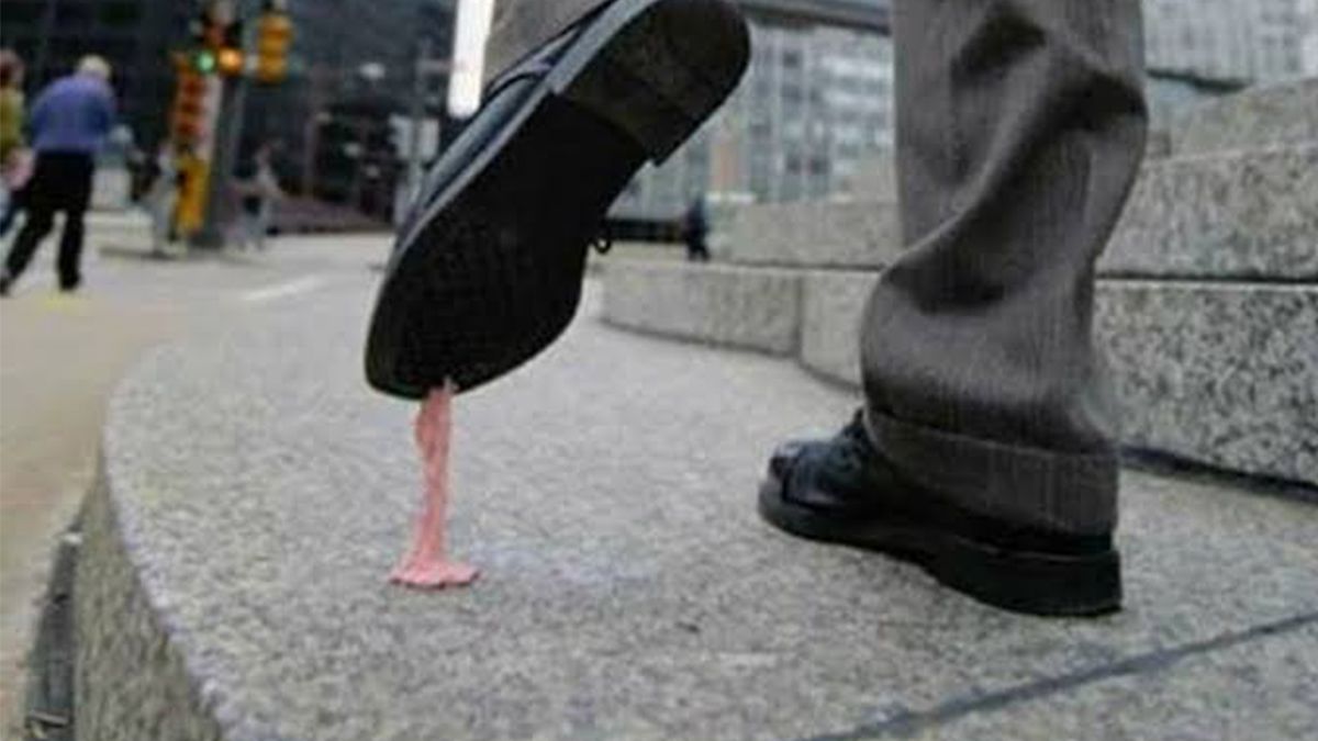 24 Morelos Chicle Pegado