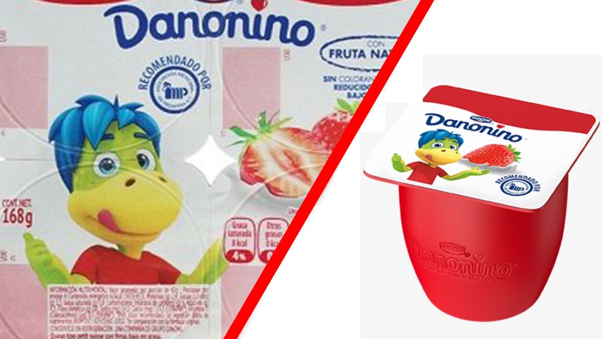 24 Morelos Danonino sabor fresa