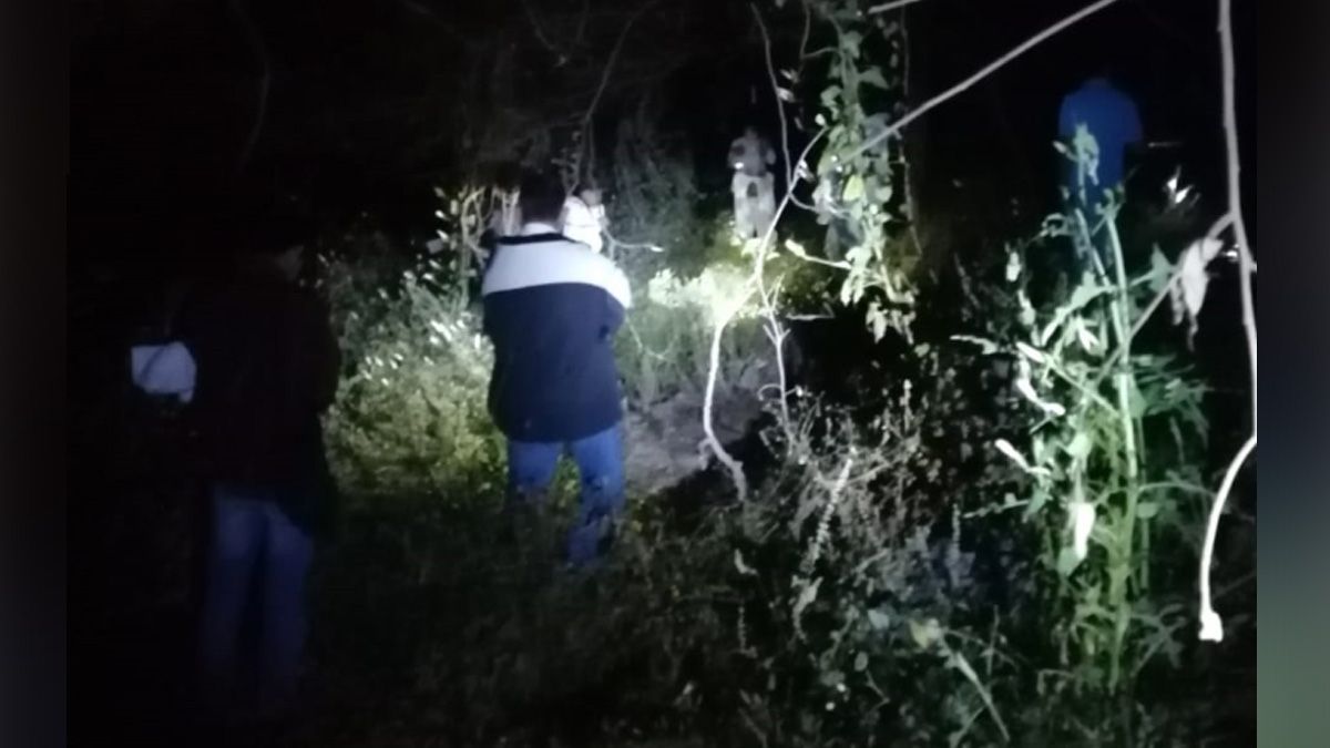 24 Morelos Restos de mujer en Emiliano Zapata