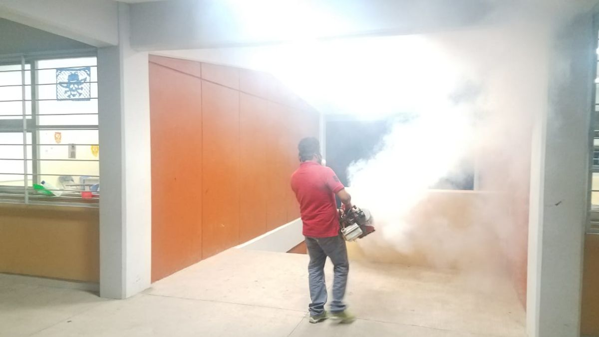 24 Morelos Fumigación en escuelas