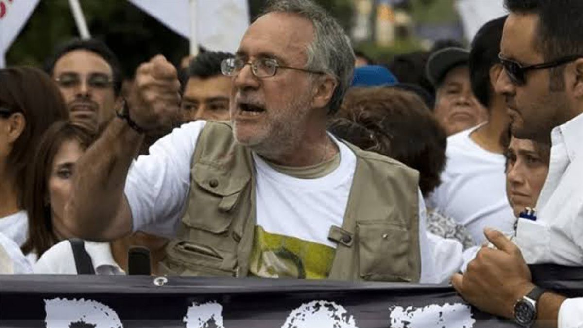 24 Morelos Javier Sicilia