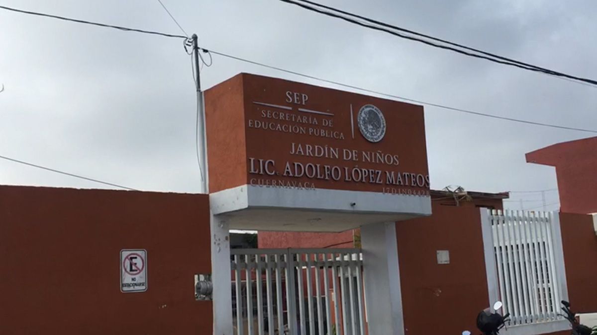 24 Morelos escuela preescolar