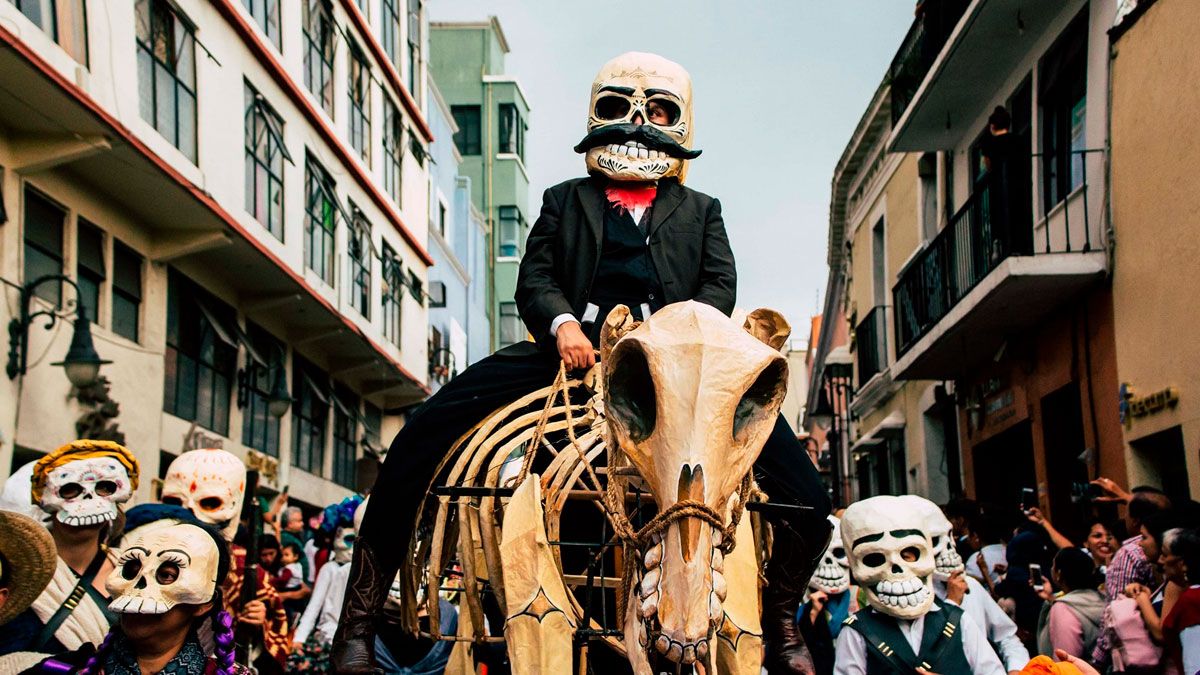 Esperan empresarios repunte económico por Día de Muertos